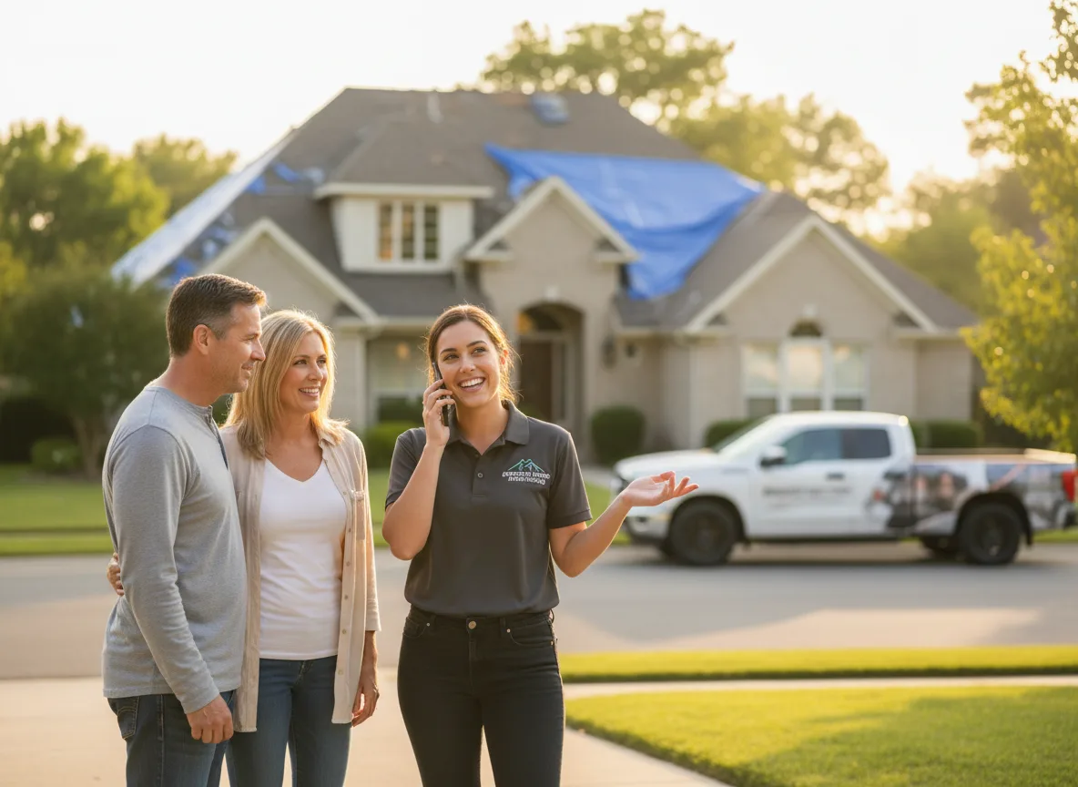 Emergency Roof Repair Rhodes, MI FAQs